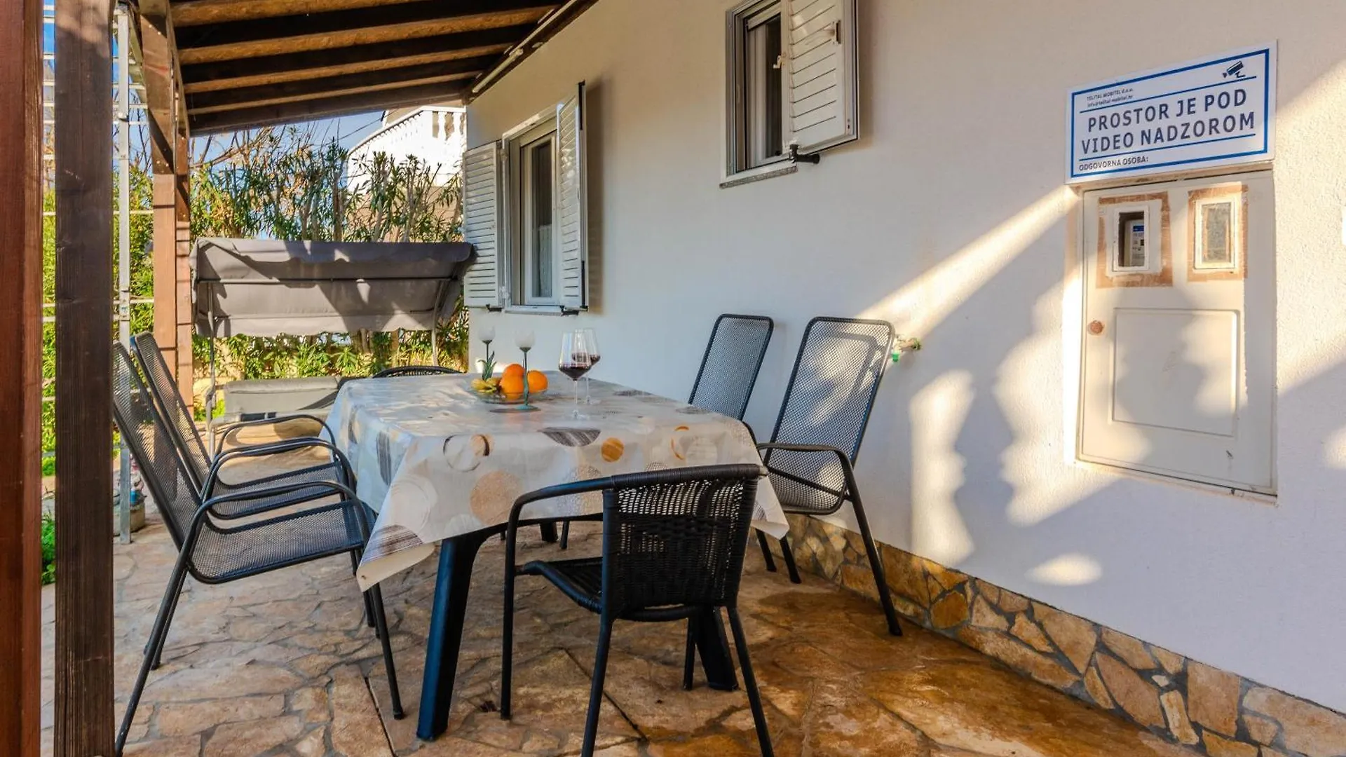 Holiday House With A Parking Space Vir - 22396 Casa de Férias